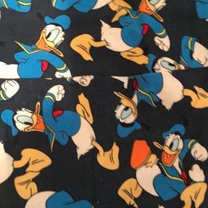 Tc Donald Duck leggings
